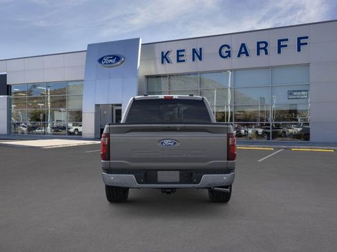 New 2025 Ford F150 XLT w/ Equipment Group 302A MID image 6