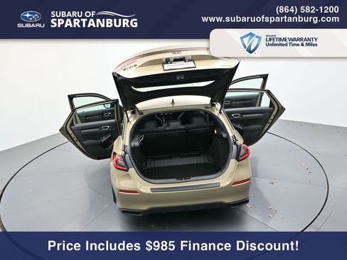 Used 2025 Honda Civic Sport image 38