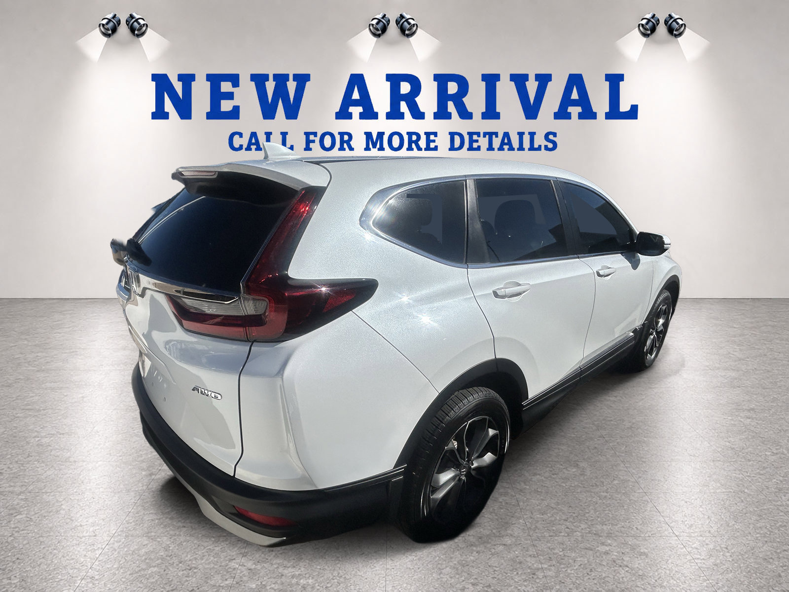Used 2022 Honda CR-V EX-L image 7