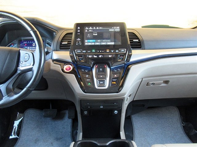 Used 2019 Honda Odyssey Elite image 25