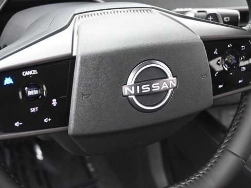 New 2026 Nissan Murano SV AWD/4WD image 12