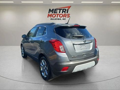 Used 2014 Buick Encore Premium image 7