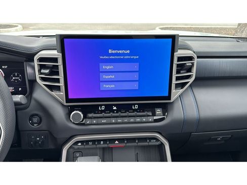 New 2026 Toyota Tundra Platinum AWD/4WD image 30