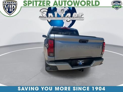 New 2026 Chevrolet Colorado LT w/ Advanced Trailering Package AWD/4WD image 7