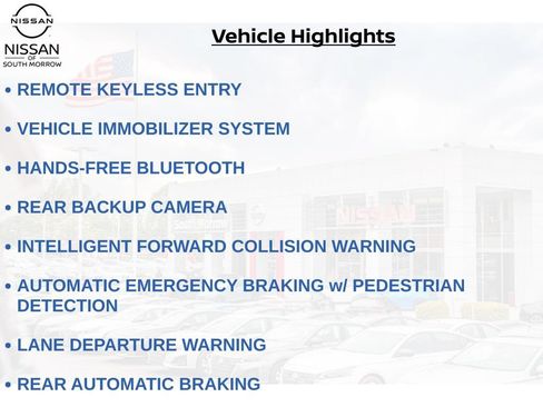 Certified 2026 Nissan Kicks SV w/ SV Premium Package FWD image 12
