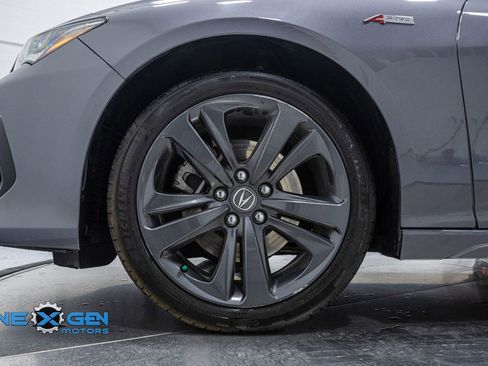 Used 2023 Acura TLX SH-AWD w/ A-SPEC Pkg image 44