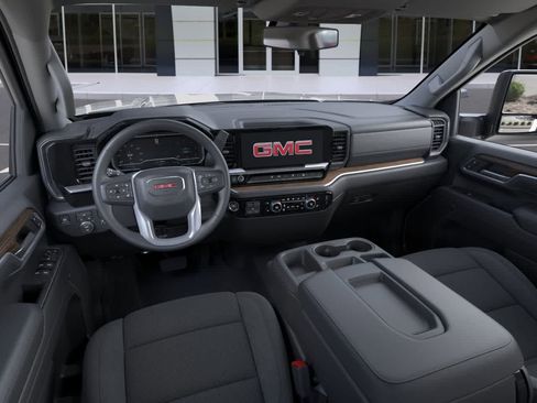 New 2026 GMC Sierra 2500 SLE w/ SLE Value Package; image 15