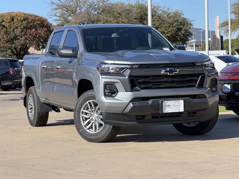 New 2026 Chevrolet Colorado LT w/ LT Convenience Package image 2