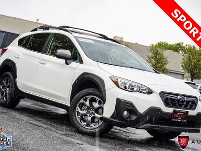 Used 2023 Subaru Crosstrek 2.5i Sport