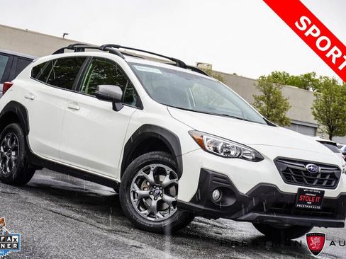 Used 2023 Subaru Crosstrek 2.5i Sport image 1