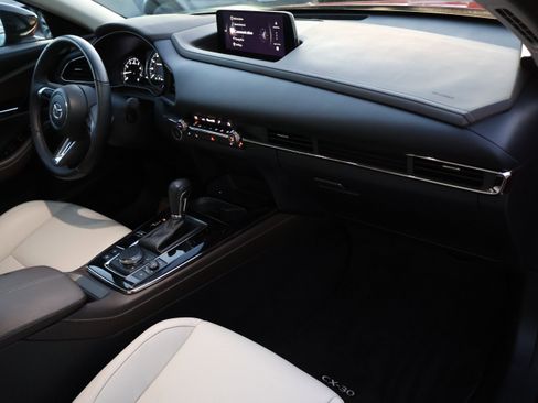 Certified 2025 MAZDA CX-30 2.5 Turbo w/ Premium Plus Pkg image 10