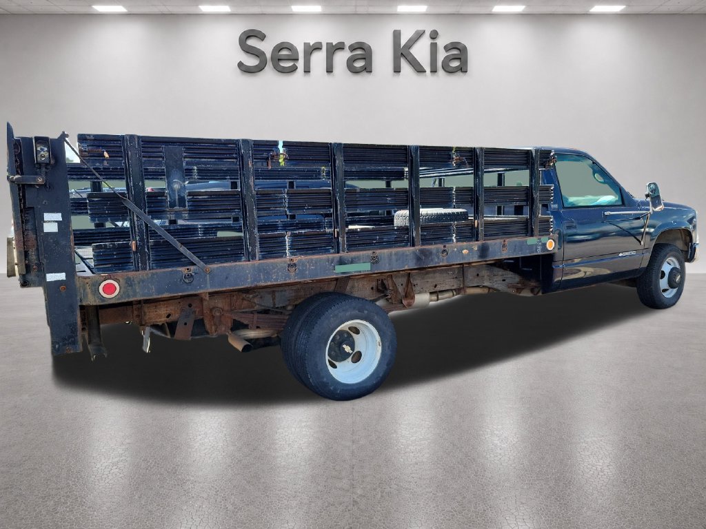 Used 1995 Chevrolet Silverado 3500 2WD Regular Cab image 5