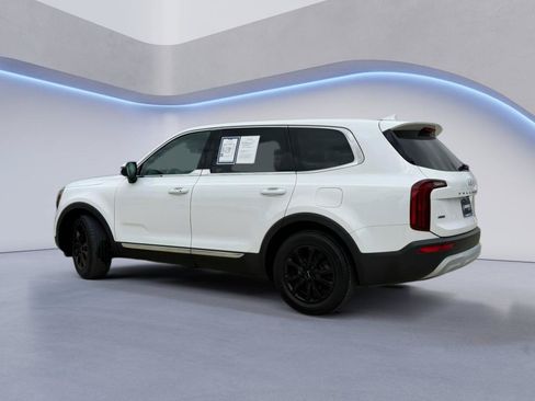 Used 2022 Kia Telluride LX AWD/4WD image 3