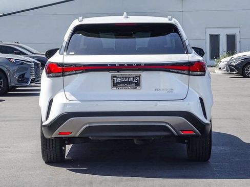 Used 2025 Lexus RX 350h w/ Convenience Package AWD/4WD image 5