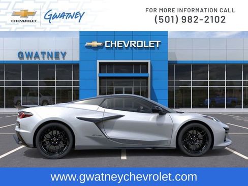 New 2026 Chevrolet Corvette Z06 image 5