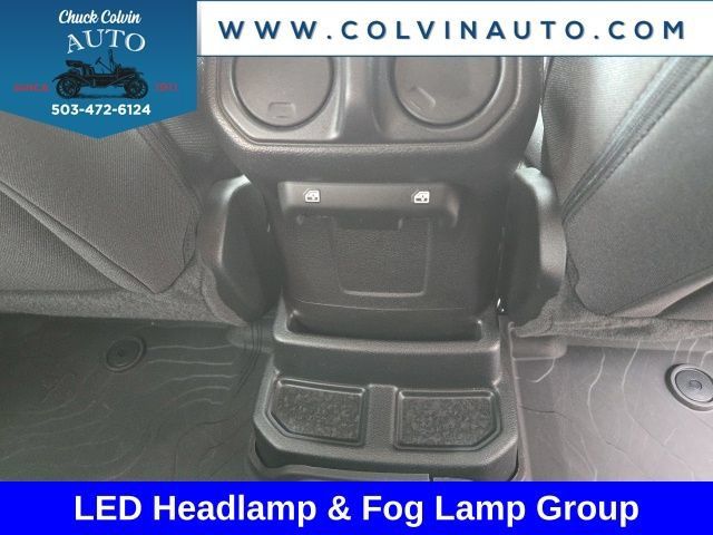 Used 2023 Jeep Wrangler Unlimited w/ Cold Weather Group AWD/4WD image 20