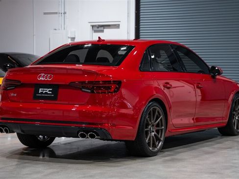 Used 2018 Audi S4 Premium Plus w/ Navigation Package AWD/4WD image 13