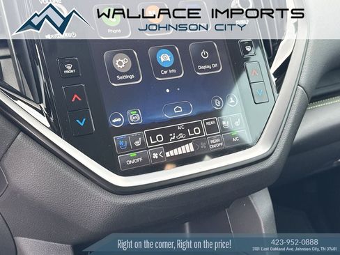 Used 2025 Subaru Ascent Bronze Edition AWD/4WD image 19