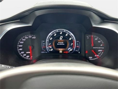 Used 2014 Chevrolet Corvette Stingray Convertible w/ 2LT Preferred Equipment Group image 9