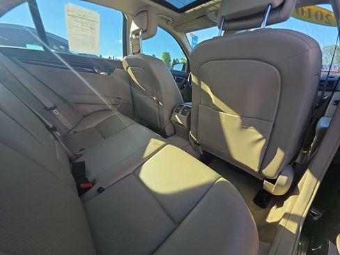 Used 2010 Mercedes-Benz C 300 4MATIC Sedan image 13