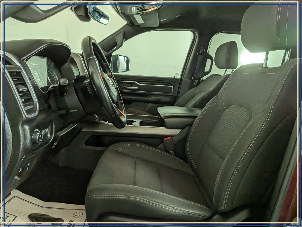 Used 2019 RAM 1500 Big Horn AWD/4WD image 17