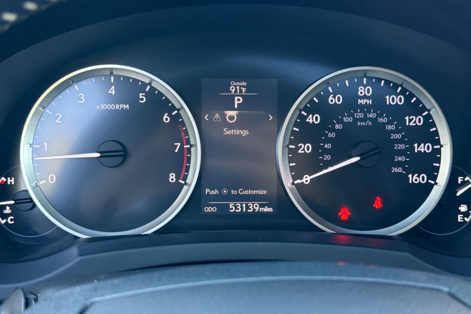 Used 2015 Lexus IS 350 RWD image 28