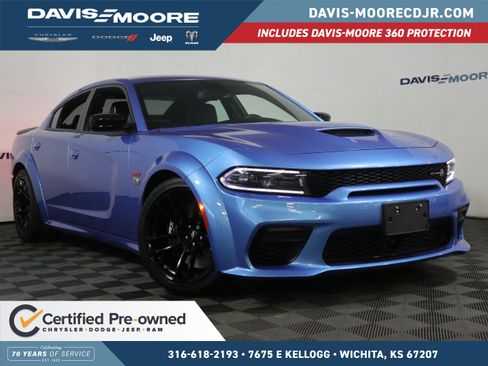 Used 2023 Dodge Charger Scat Pack image 1