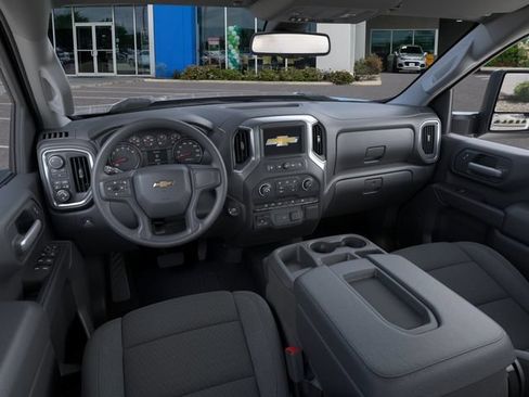 New 2026 Chevrolet Silverado 2500 Custom w/ Custom Value Package AWD/4WD image 15