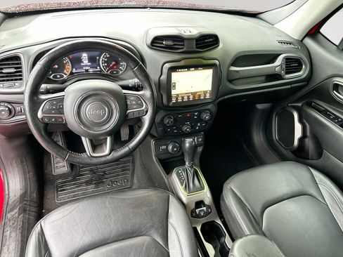Used 2021 Jeep Renegade Limited AWD/4WD image 25