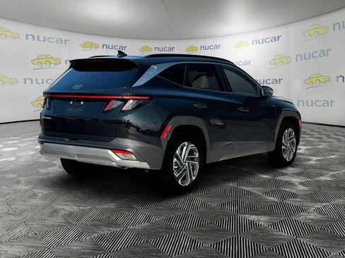 New 2025 Hyundai Tucson Limited image 8