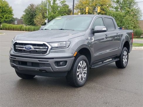 Used 2023 Ford Ranger Lariat w/ Technology Package image 3