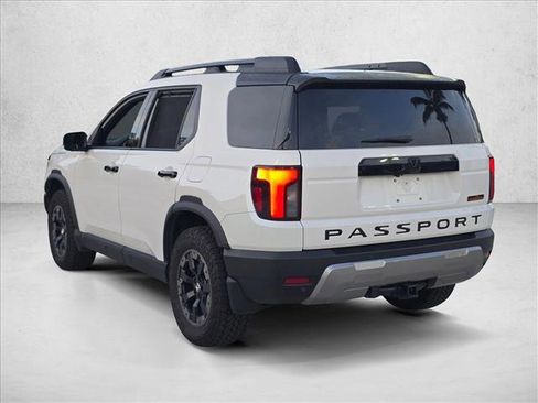 Used 2026 Honda Passport TrailSport Elite image 7