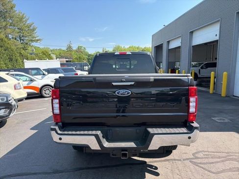 Used 2022 Ford F250 XLT w/ XLT Premium Package AWD/4WD image 6