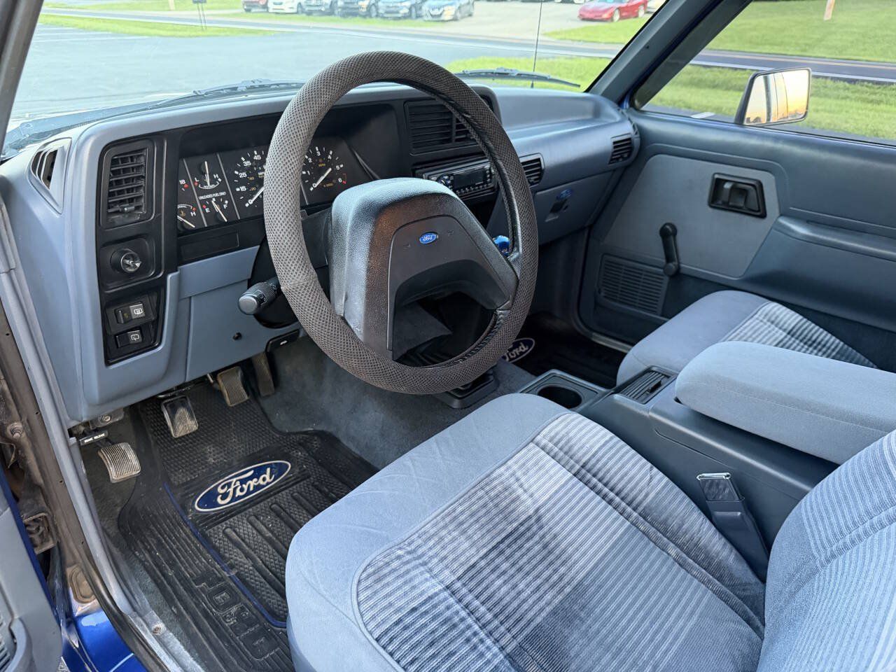 Used 1990 Ford Bronco II 2WD image 18