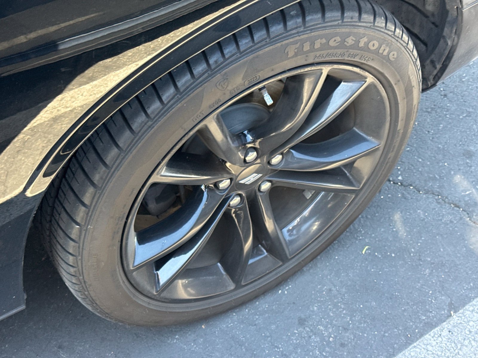 Used 2018 Dodge Challenger SXT Plus RWD image 15