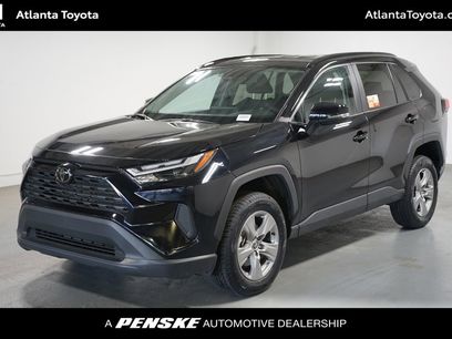 Certified 2025 Toyota RAV4 XLE