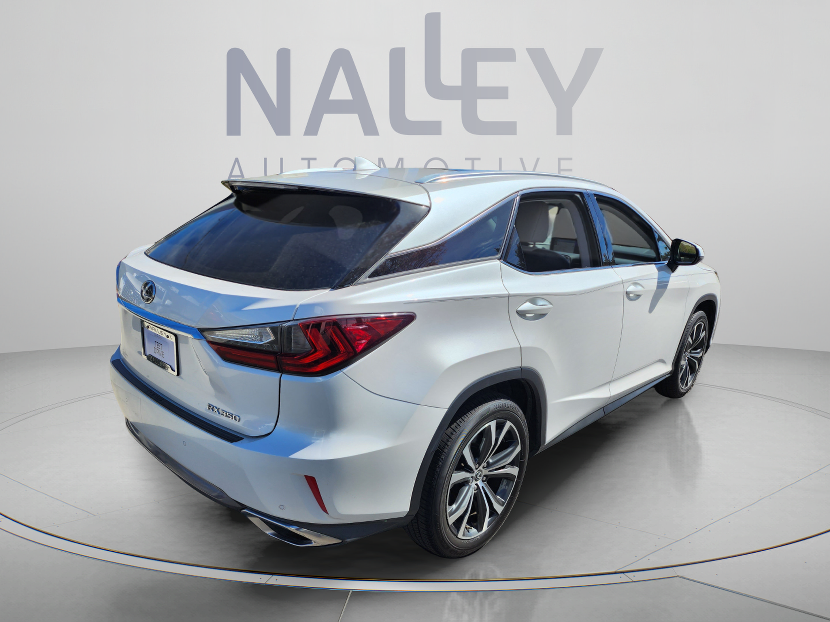 Used 2018 Lexus RX 350 FWD w/ Premium Package image 5