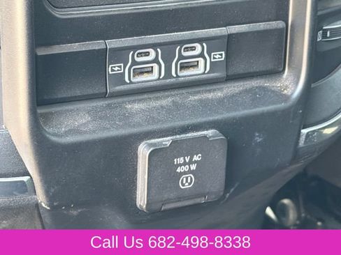 Used 2023 RAM 1500 Laramie AWD/4WD image 17