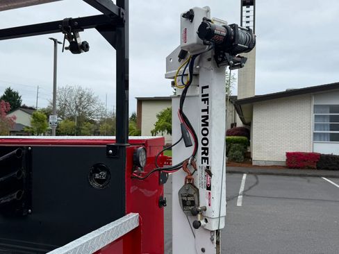 Used 2021 RAM 3500 Tradesman w/ Chrome Appearance Group image 11