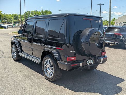Used 2021 Mercedes-Benz G 550 image 5