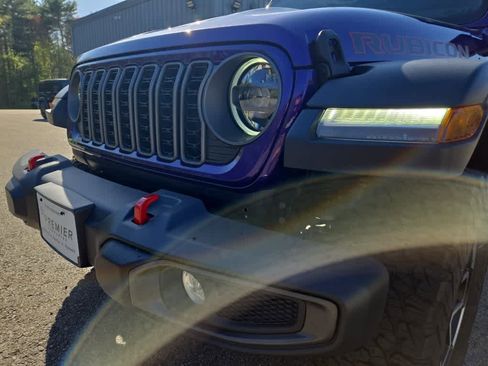 New 2026 Jeep Wrangler Rubicon w/ Safety Group AWD/4WD image 9