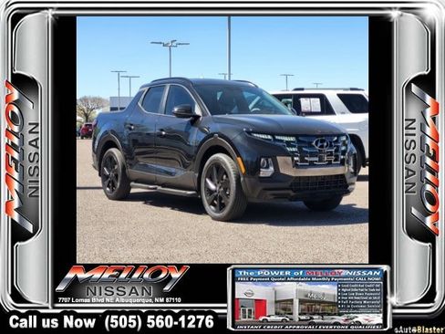 Used 2023 Hyundai Santa Cruz Night image 3