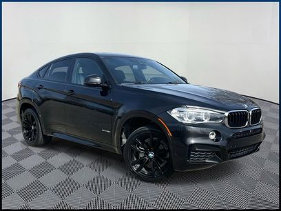 Used 2017 BMW X6 xDrive35i
