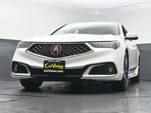 Used 2019 Acura TLX w/ Technology & A-SPEC Pkg FWD image 42
