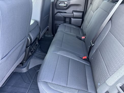 New 2026 Chevrolet Silverado 1500 Custom w/ Turbomax Blackout Package image 16