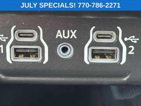 Certified 2025 Dodge Durango R/T AWD/4WD image 35