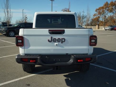 New 2026 Jeep Gladiator Rubicon image 6