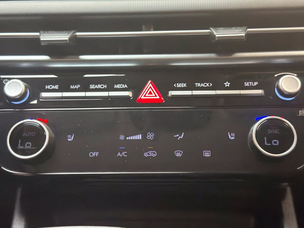 New 2026 Hyundai Tucson SEL Plus FWD image 16
