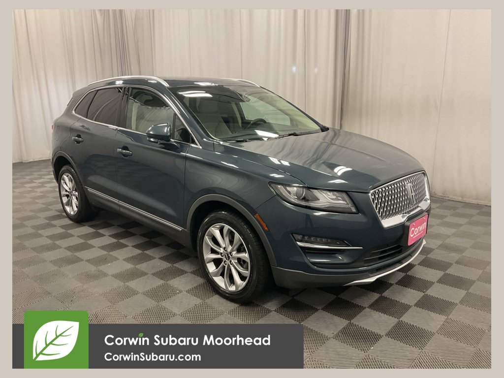 Used 2019 Lincoln MKC Select w/ Select Plus Package AWD/4WD 360° Tour