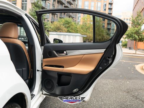 Used 2015 Lexus GS 350 AWD image 47